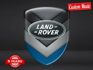 Land Rover Car Badges Durable Max Stylish Pro Performance